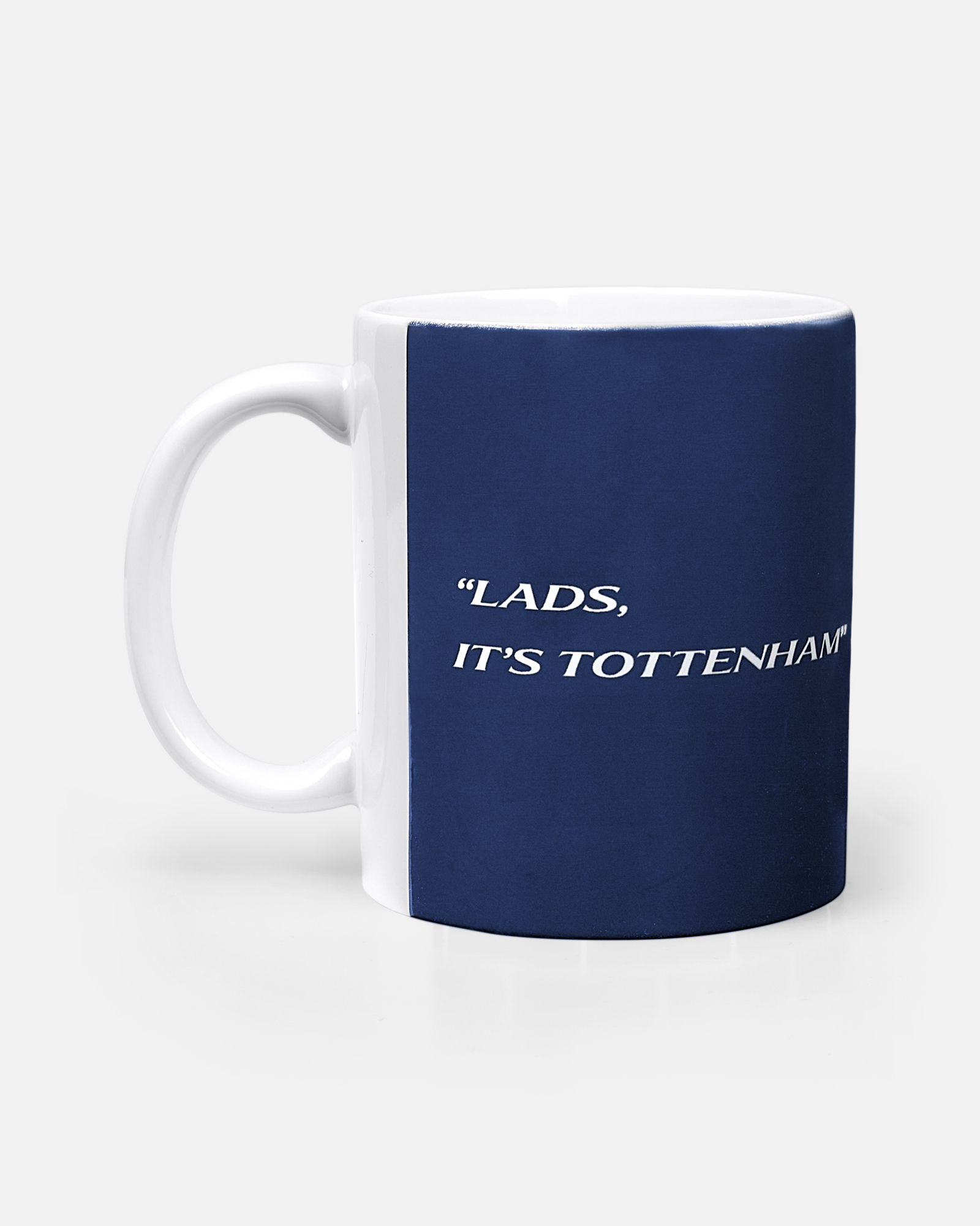 Spurs 'Lads Its Tottenham' Mug