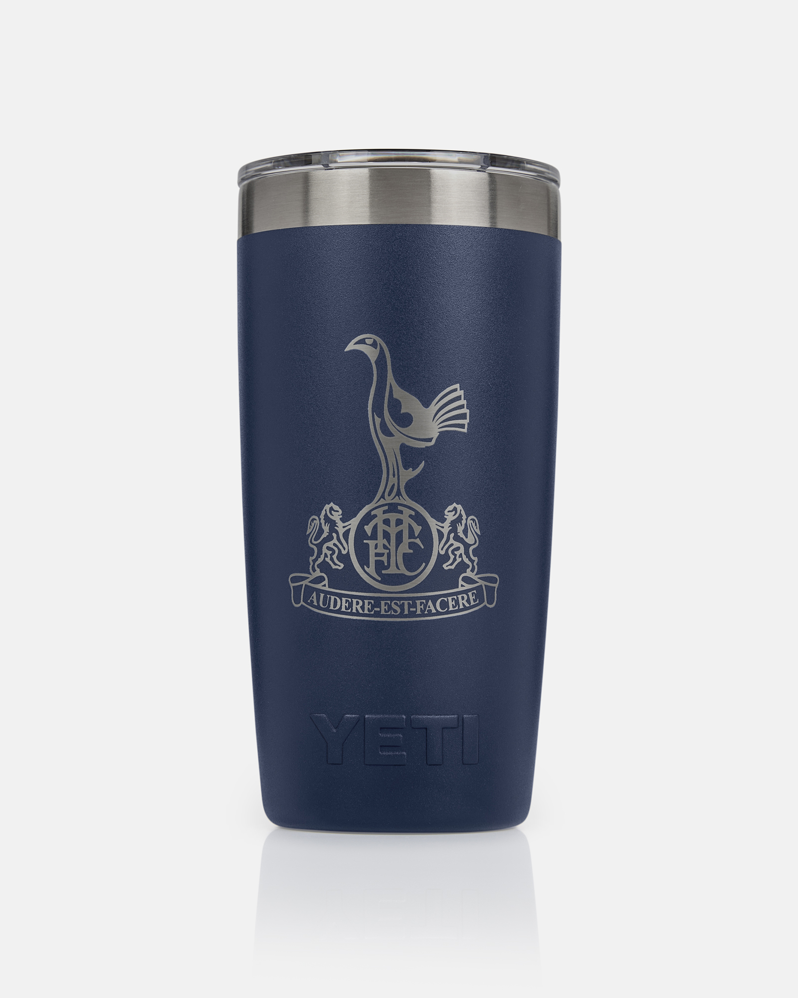 Spurs  x YETI Navy Retro Rambler Tumbler 10oz (296ml)