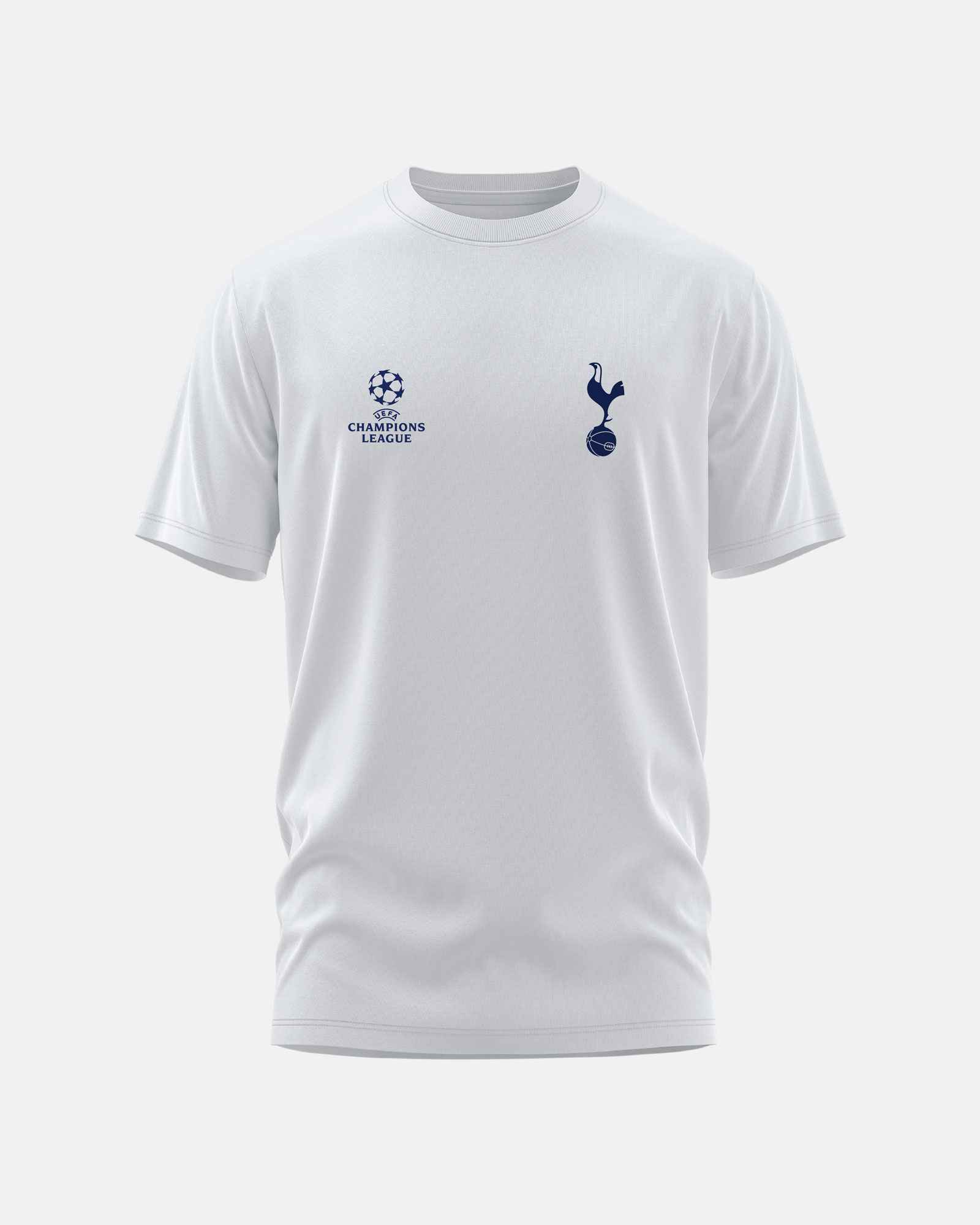 Spurs Champions League T-Shirt