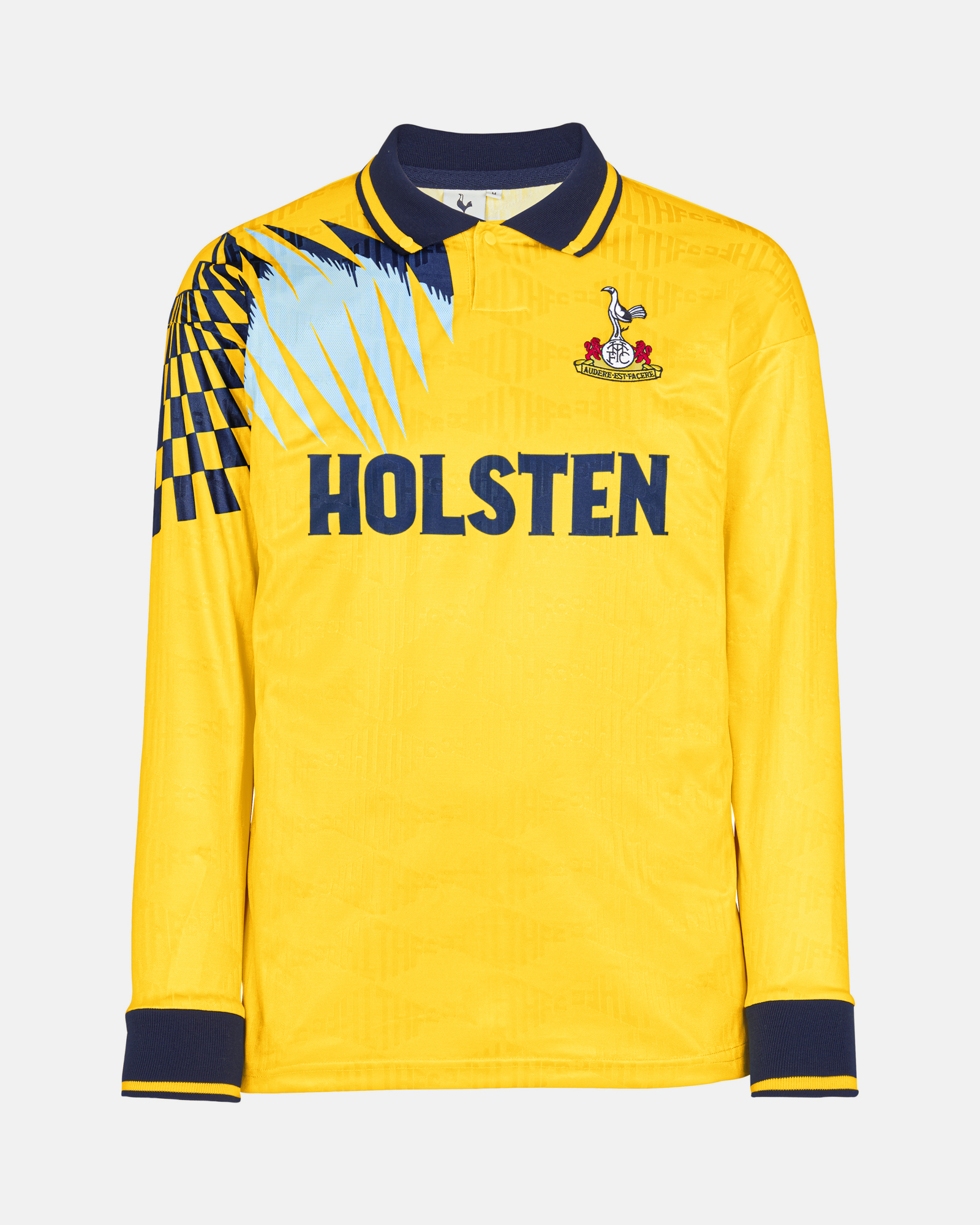 Spurs Retro 1992 Away Shirt | Official Spurs Store