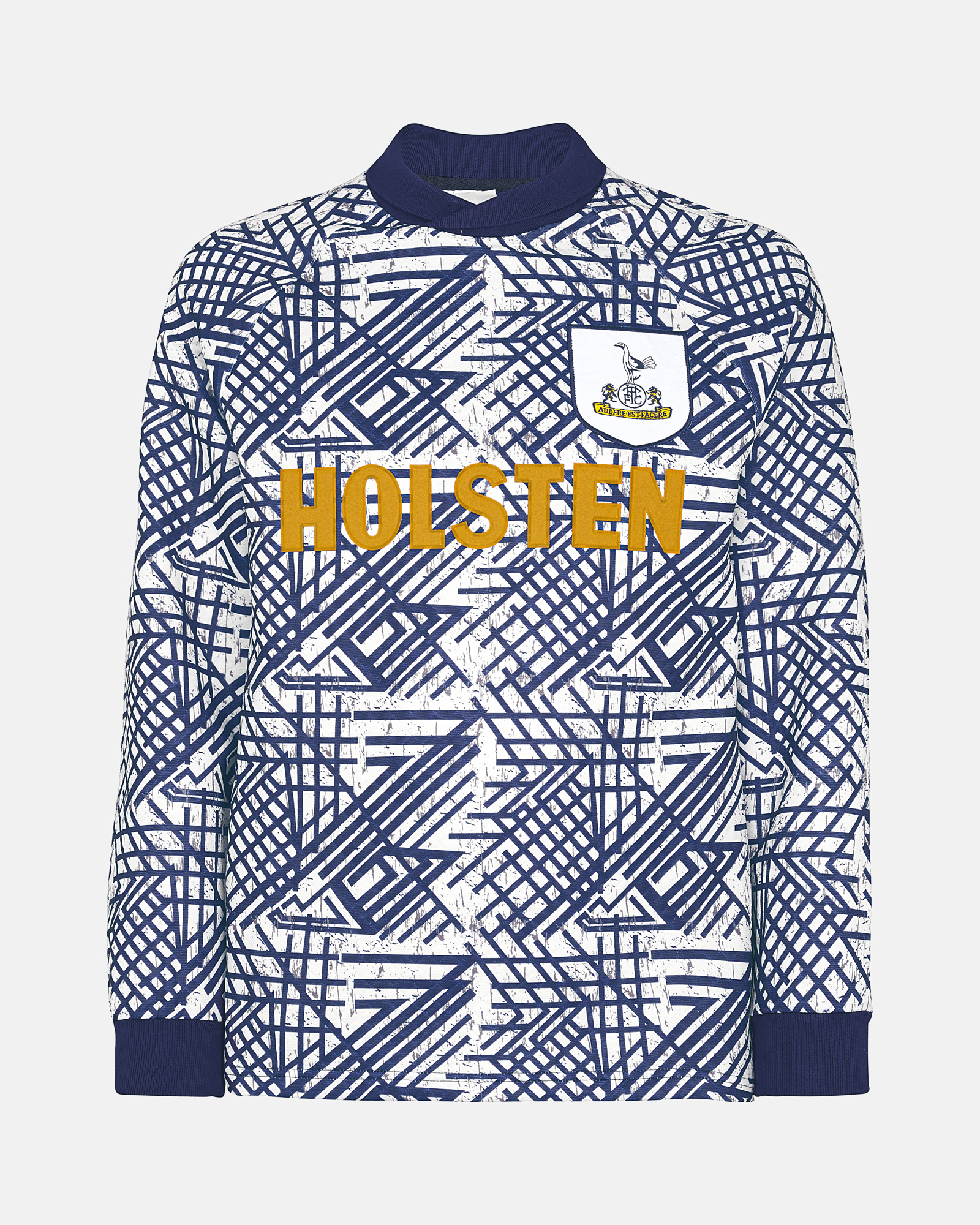 Spurs Retro 1993-95 Goalkeeper Shirt