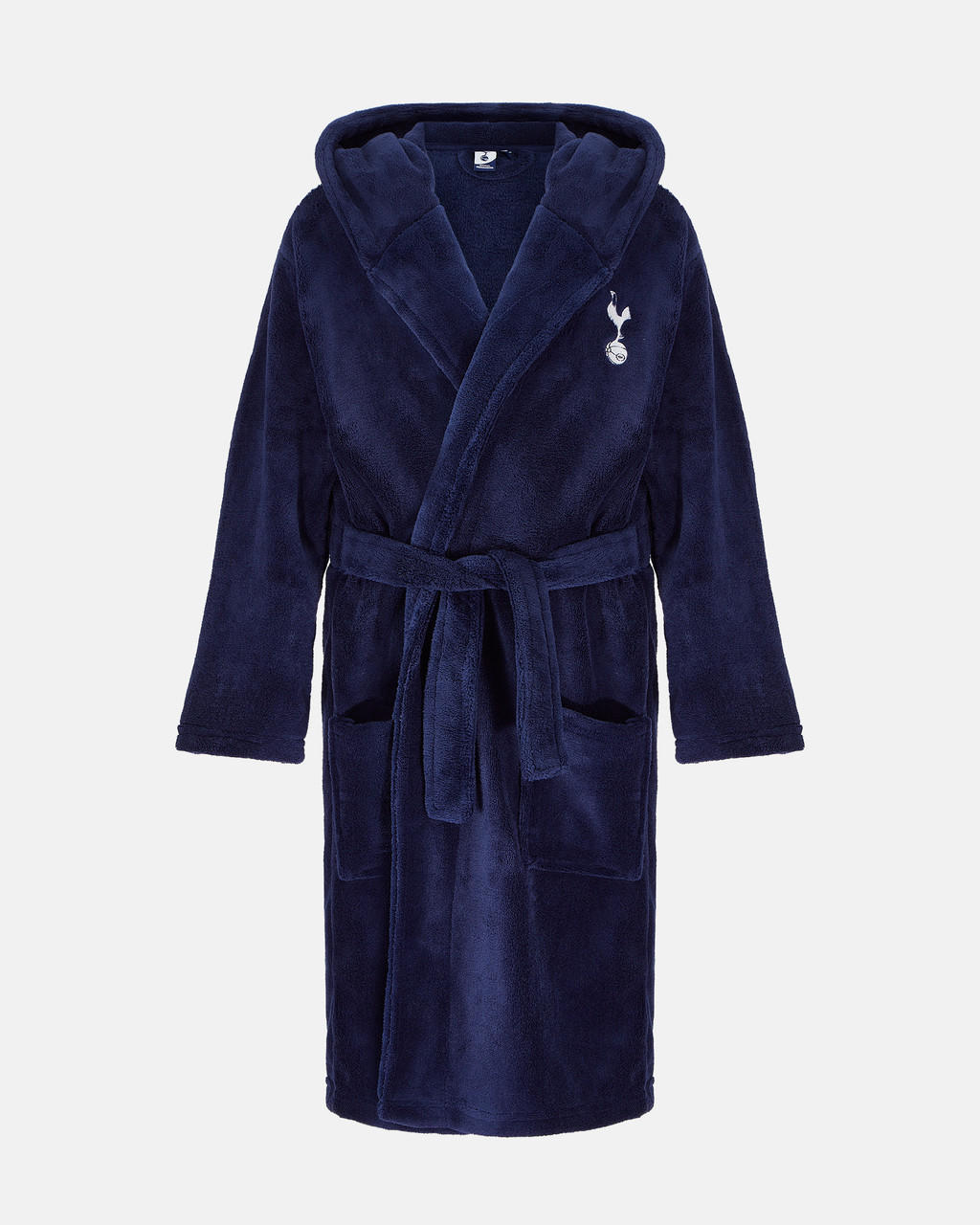 Spurs Kids Cockerel Embroidery Robe | Official Spurs Store