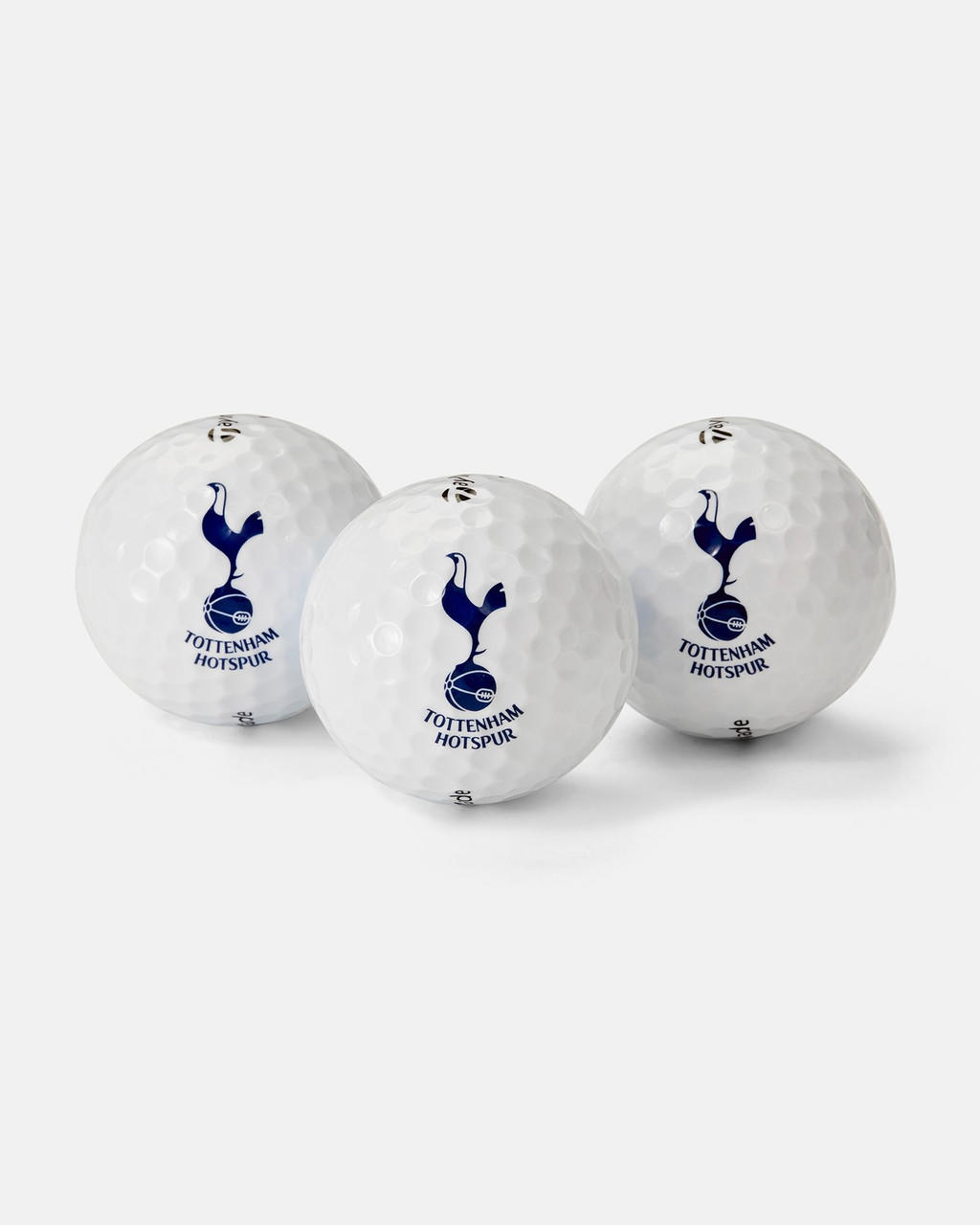  Spurs TaylorMade 3 Pack Golf Balls 