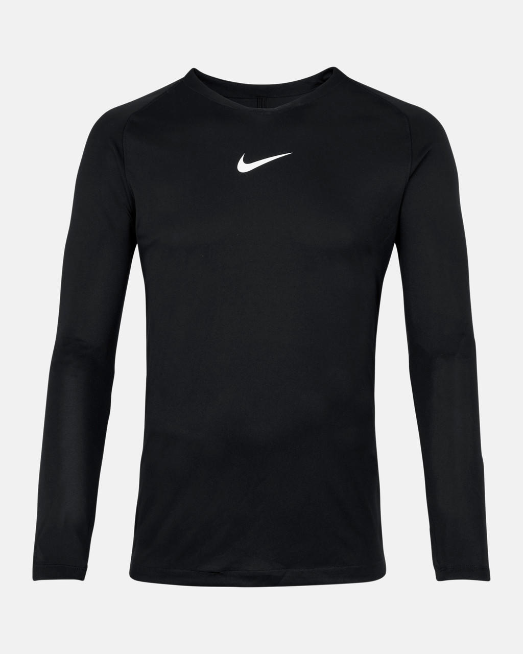 Nike Mens Dri-FIT White Pro Mock Top | Spurs Store
