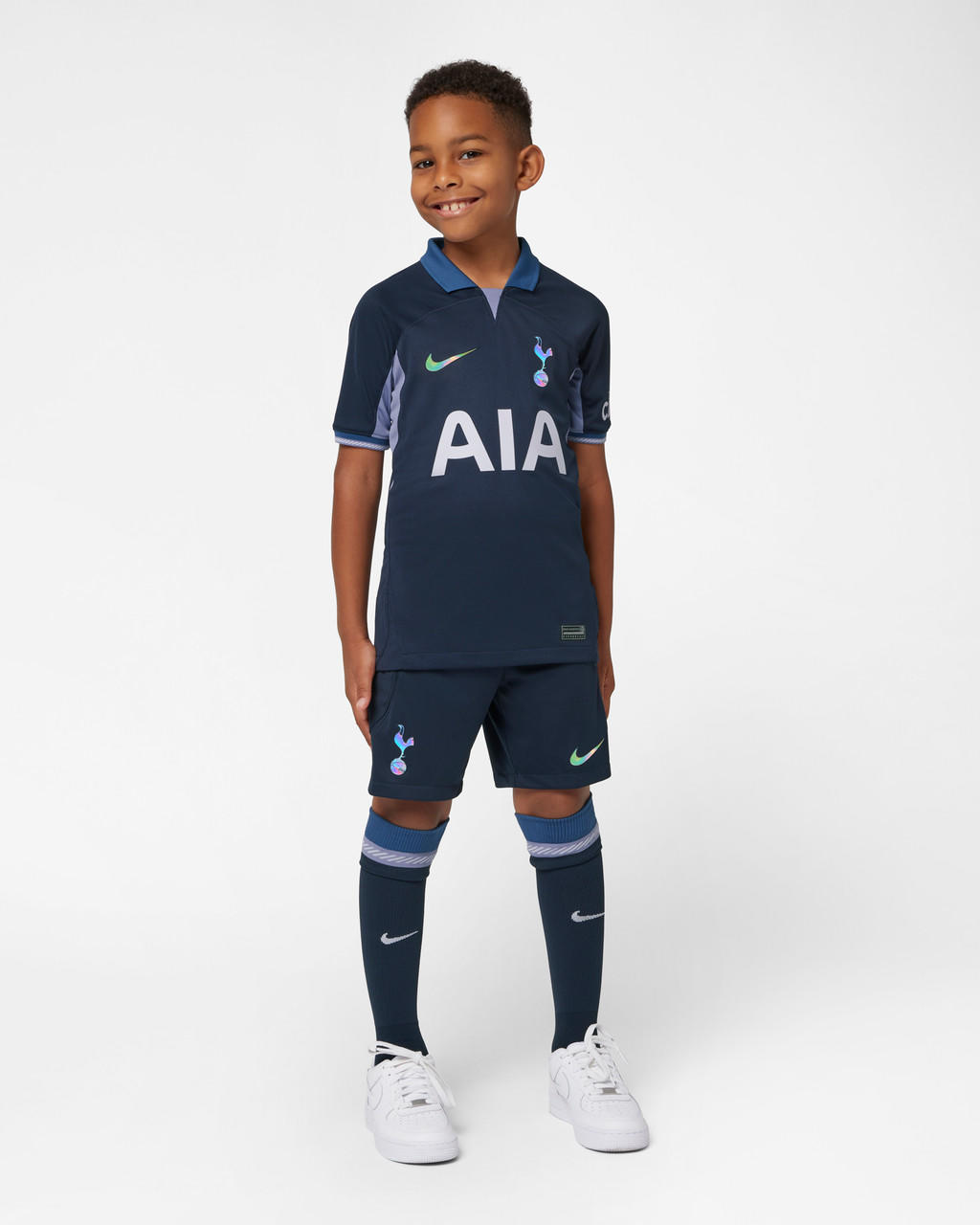 Spurs youth sales away shirt