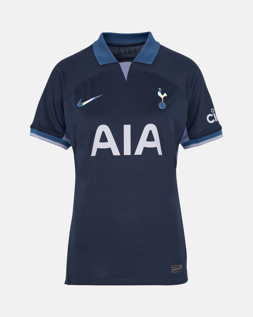 Women's tottenham hot sale football shirt