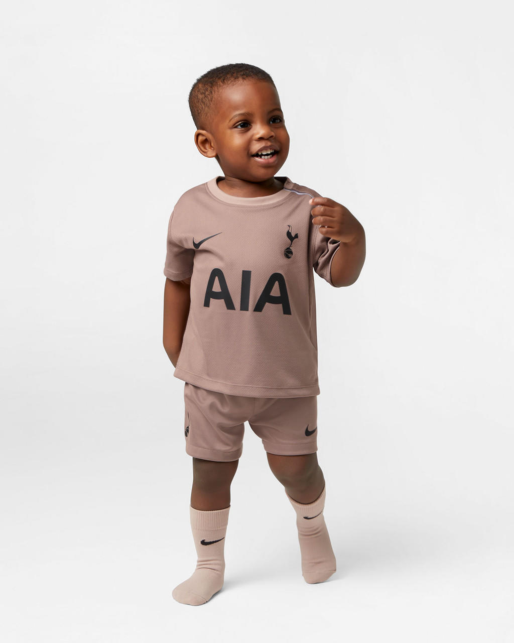 Third Kit Baby Stadium Tottenham Hotspur Third Kit 2023/24 