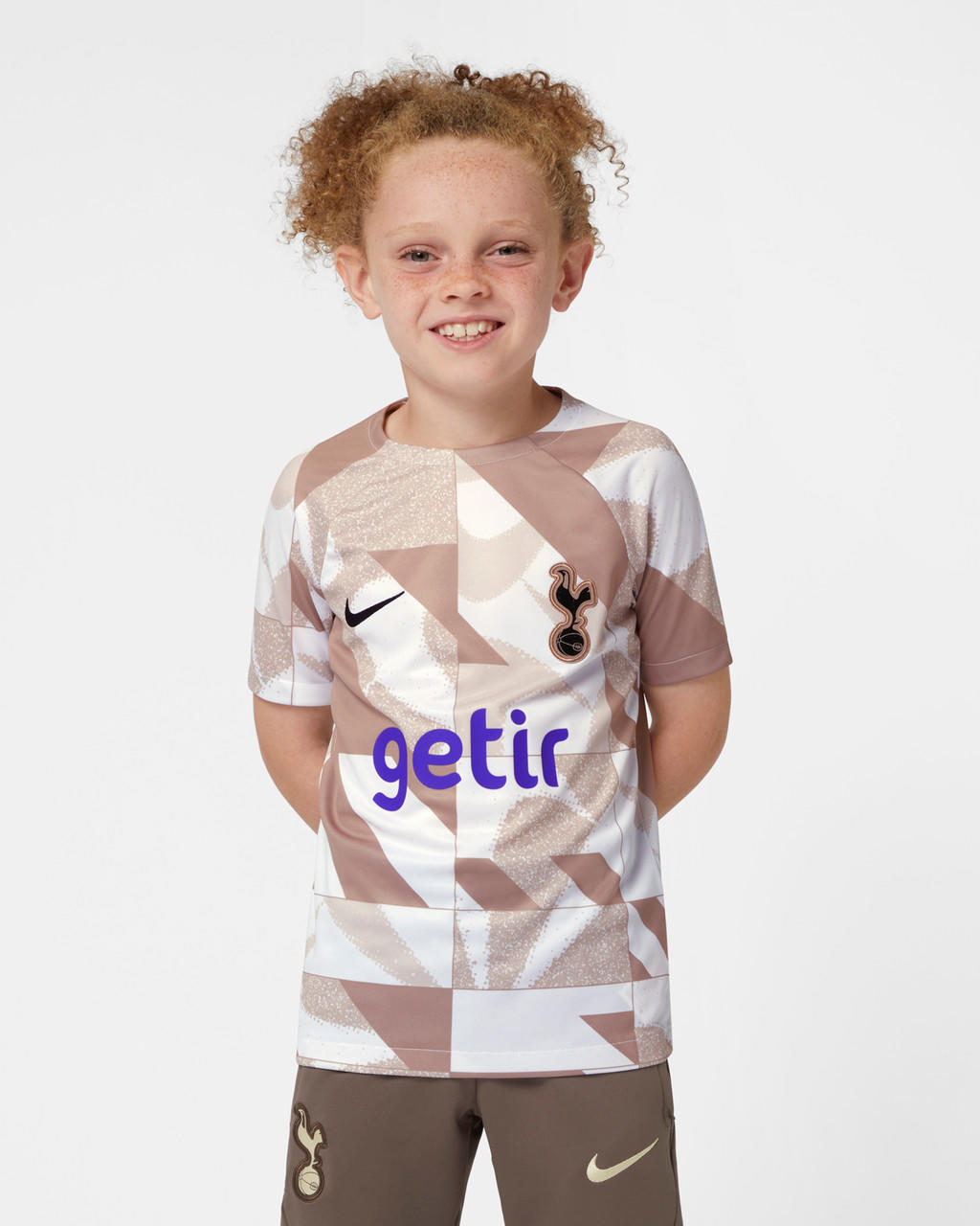 Spurs kids hot sale training kit