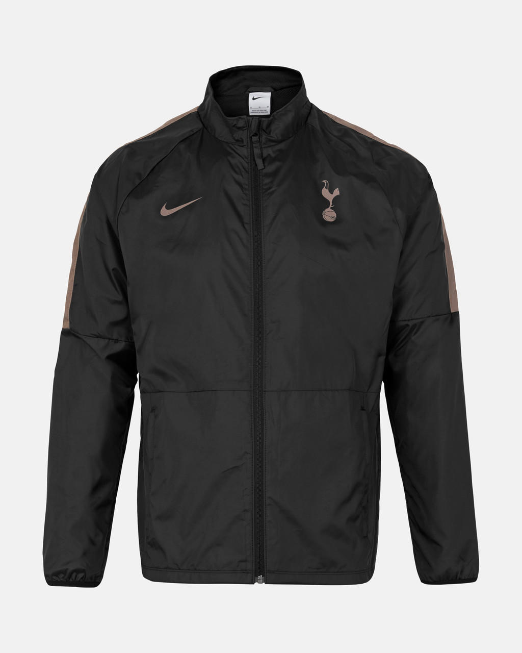 Nike Adult Coats & Jackets Spurs Nike Adult Black Academy Jacket 2023/34 