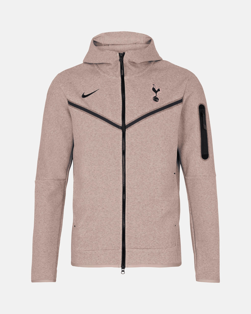 Spurs Adult Nike Tech Fleece Hoodie 2023/24 | Official Spurs Store