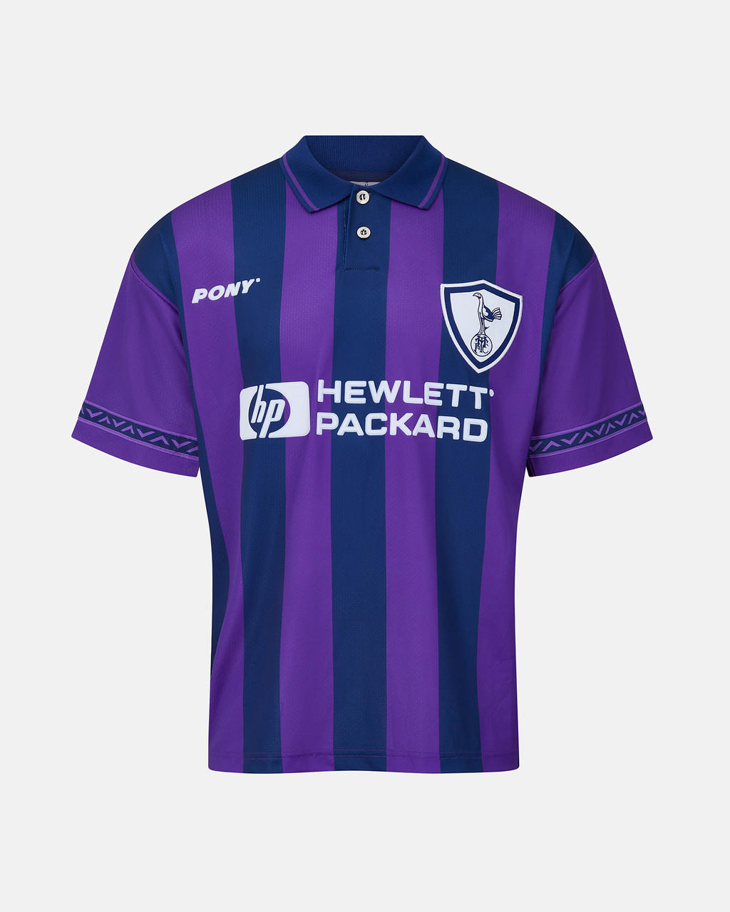 Spurs Retro Pony 1995/96 Away Shirt | Spurs Store