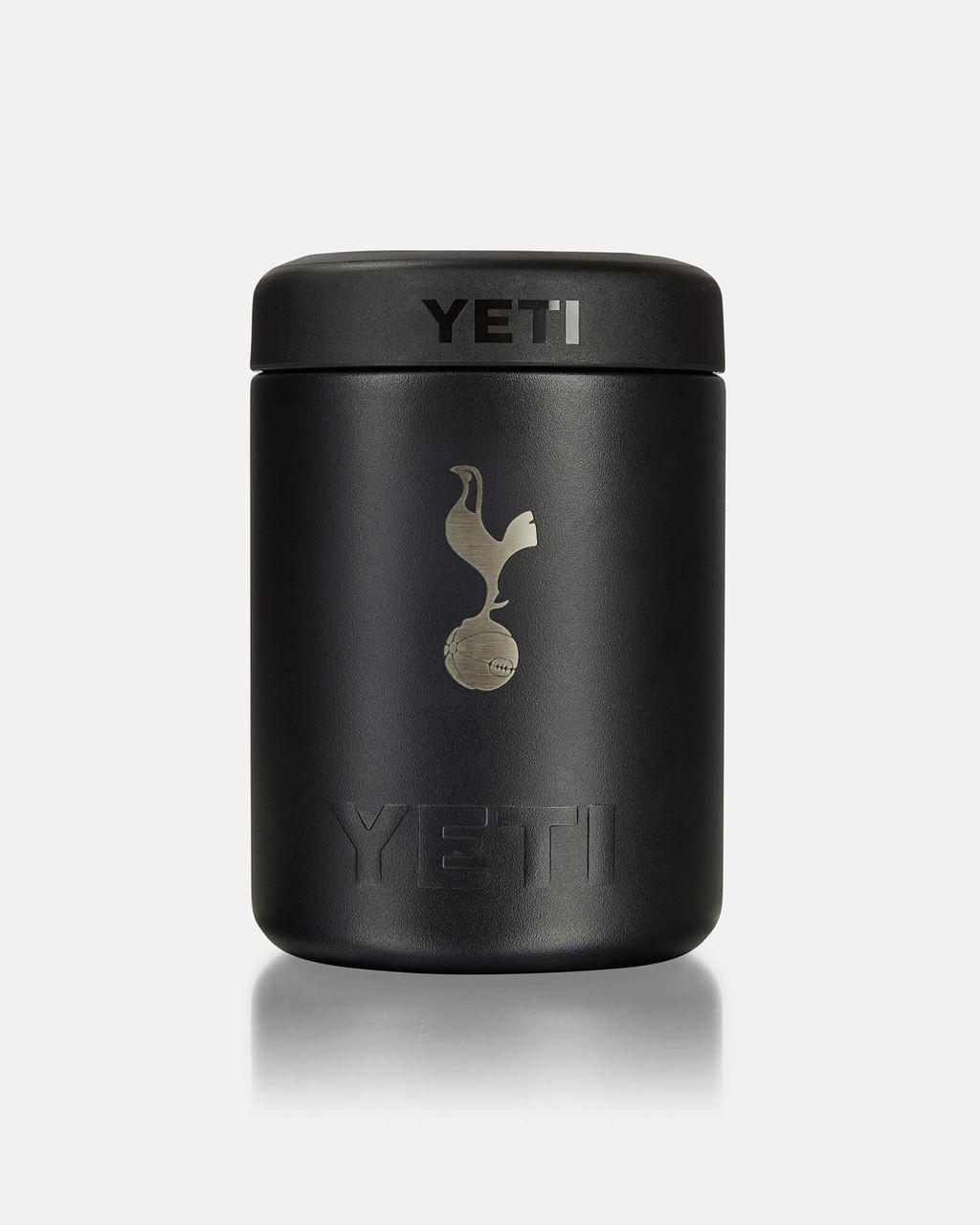  Spurs x Yeti Black Rambler 330ml Can Insulator 