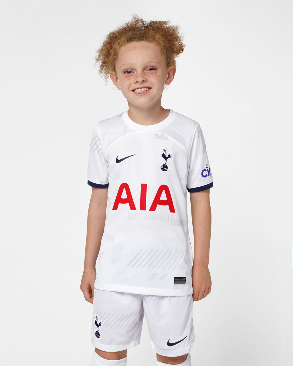 Home Kit Youth Stadium Tottenham Hotspur Home Shirt 2023/24 