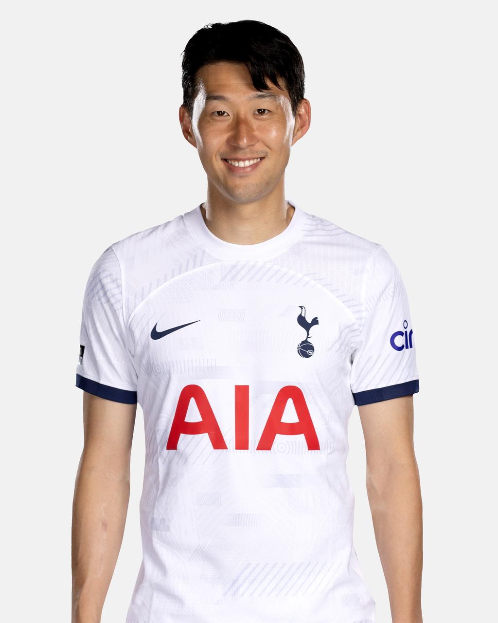 Mens Stadium Tottenham Hotspur Home Shirt 2023/24 | Official Spurs 