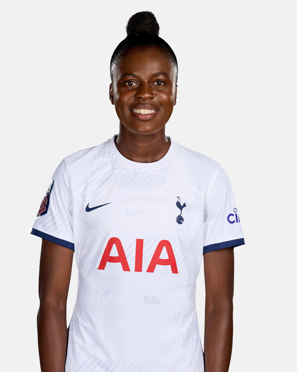 Womens Stadium Tottenham Hotspur Home Shirt 2023/24 | Official ...