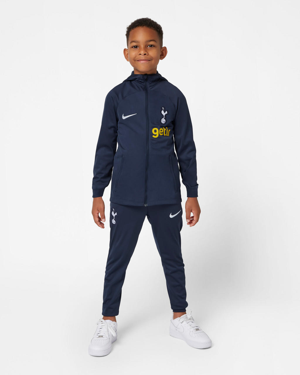 Tottenham sales tracksuit junior