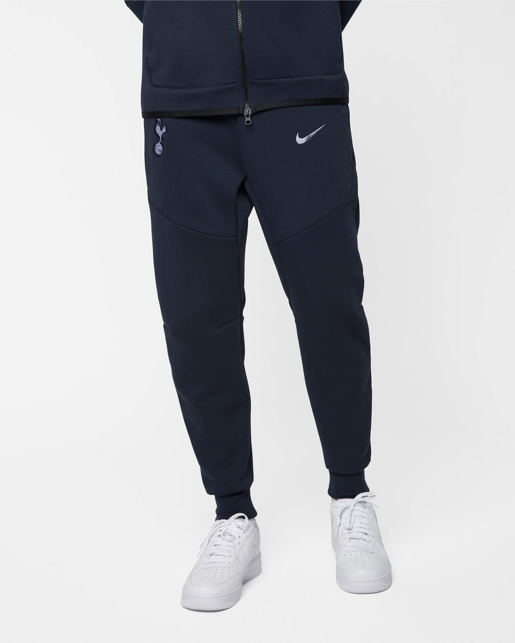 Spurs Adult Nike Navy Tech Fleece Pants 2023/24