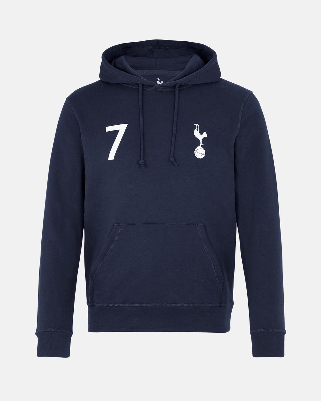  Spurs Mens Navy Son Player Hoodie 