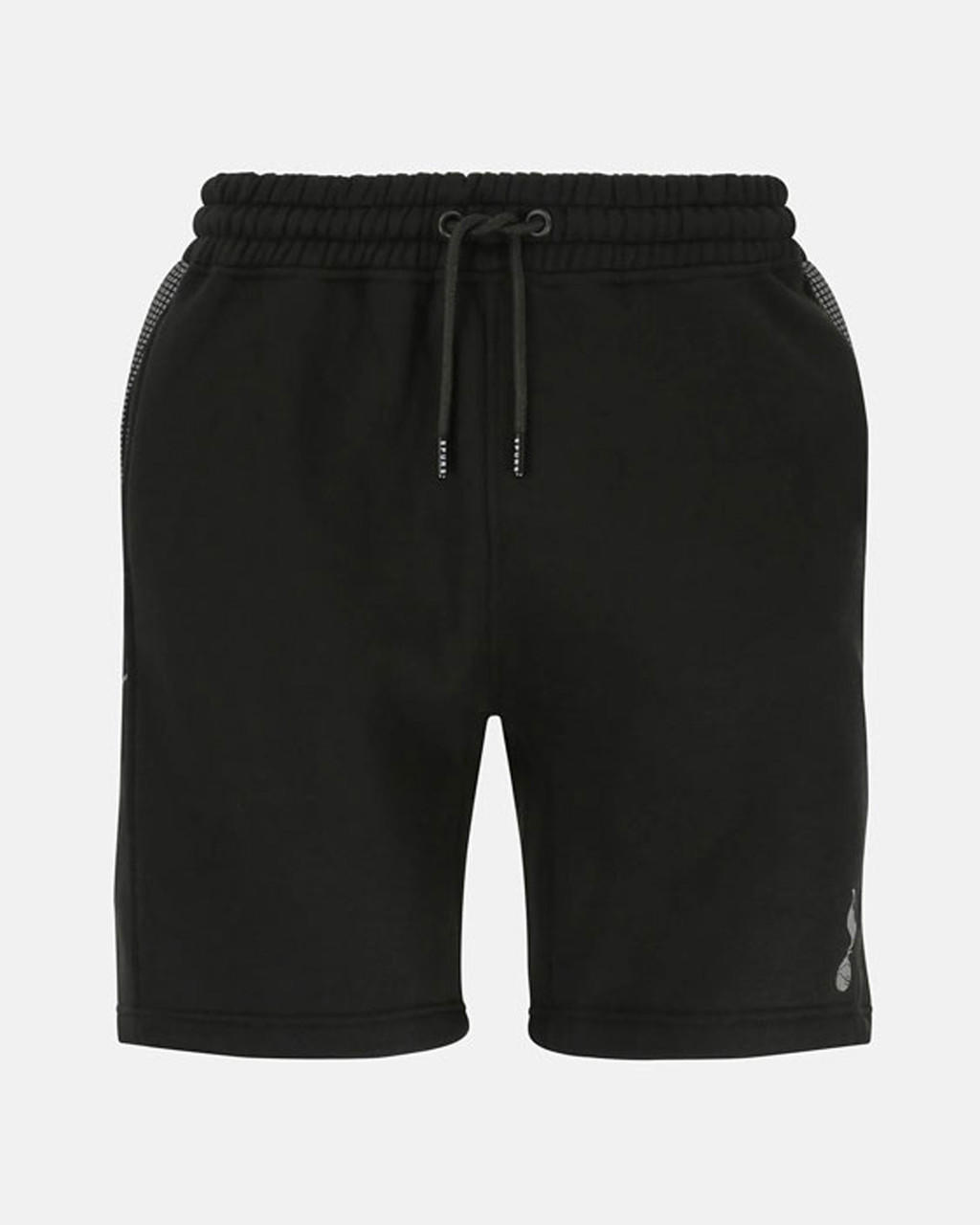 Spurs Mens Black Reflective Print Shorts | Official Spurs Store