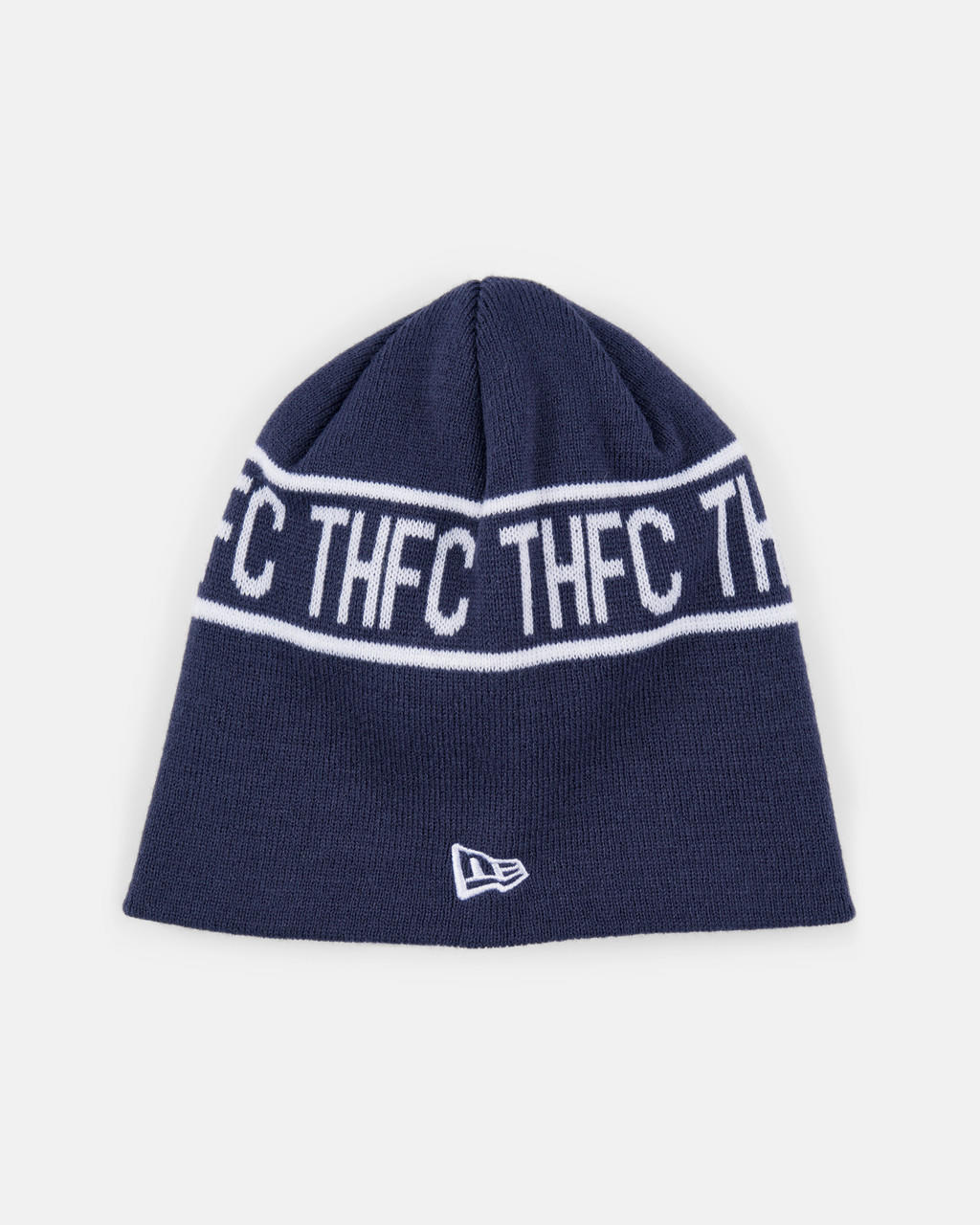  NE THFC SKULL BEANIE 124310 