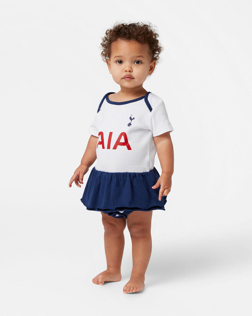  Spurs Baby Kit Tutu Bodysuit 2023/24 