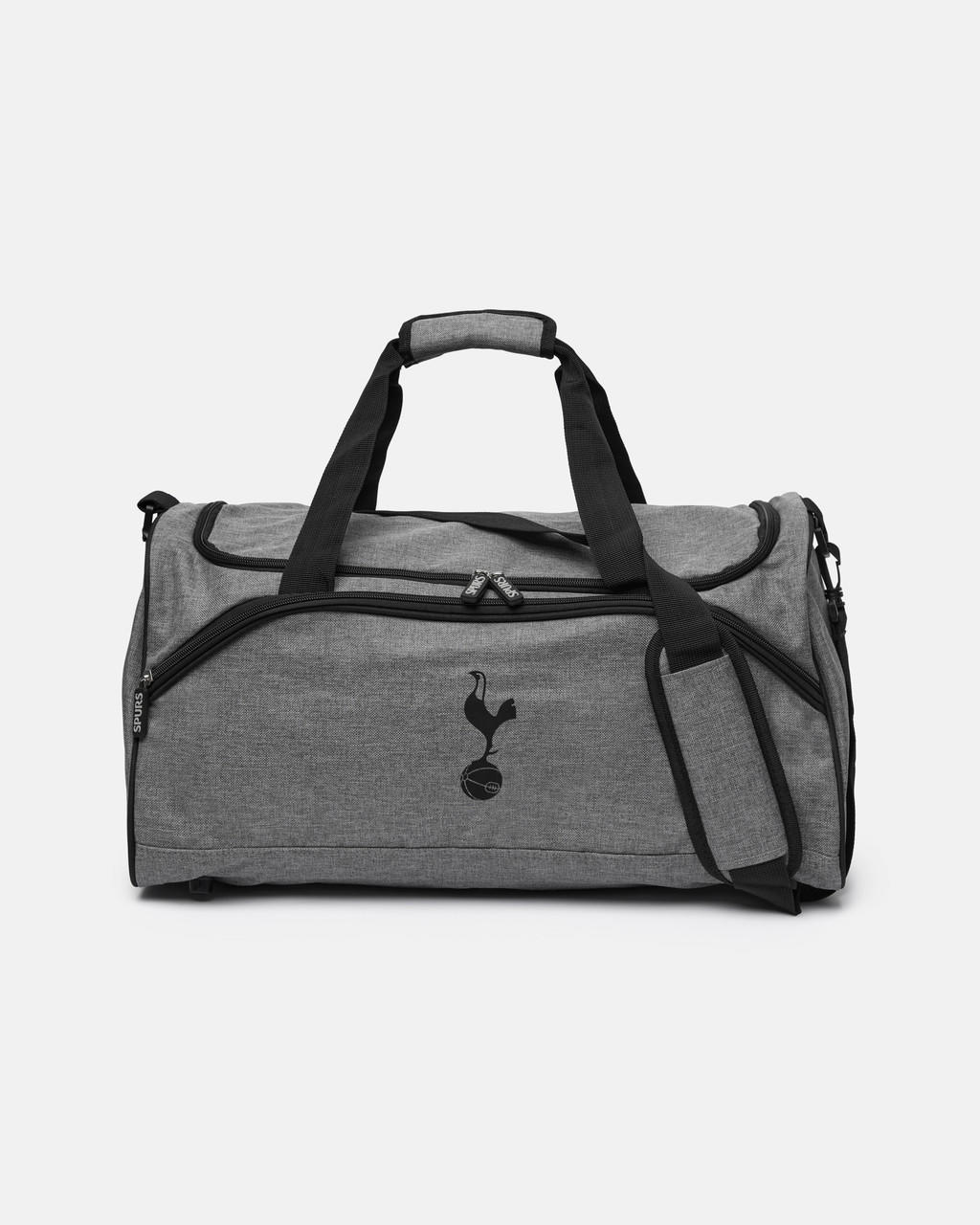  Spurs Recycled Grey Holdall 