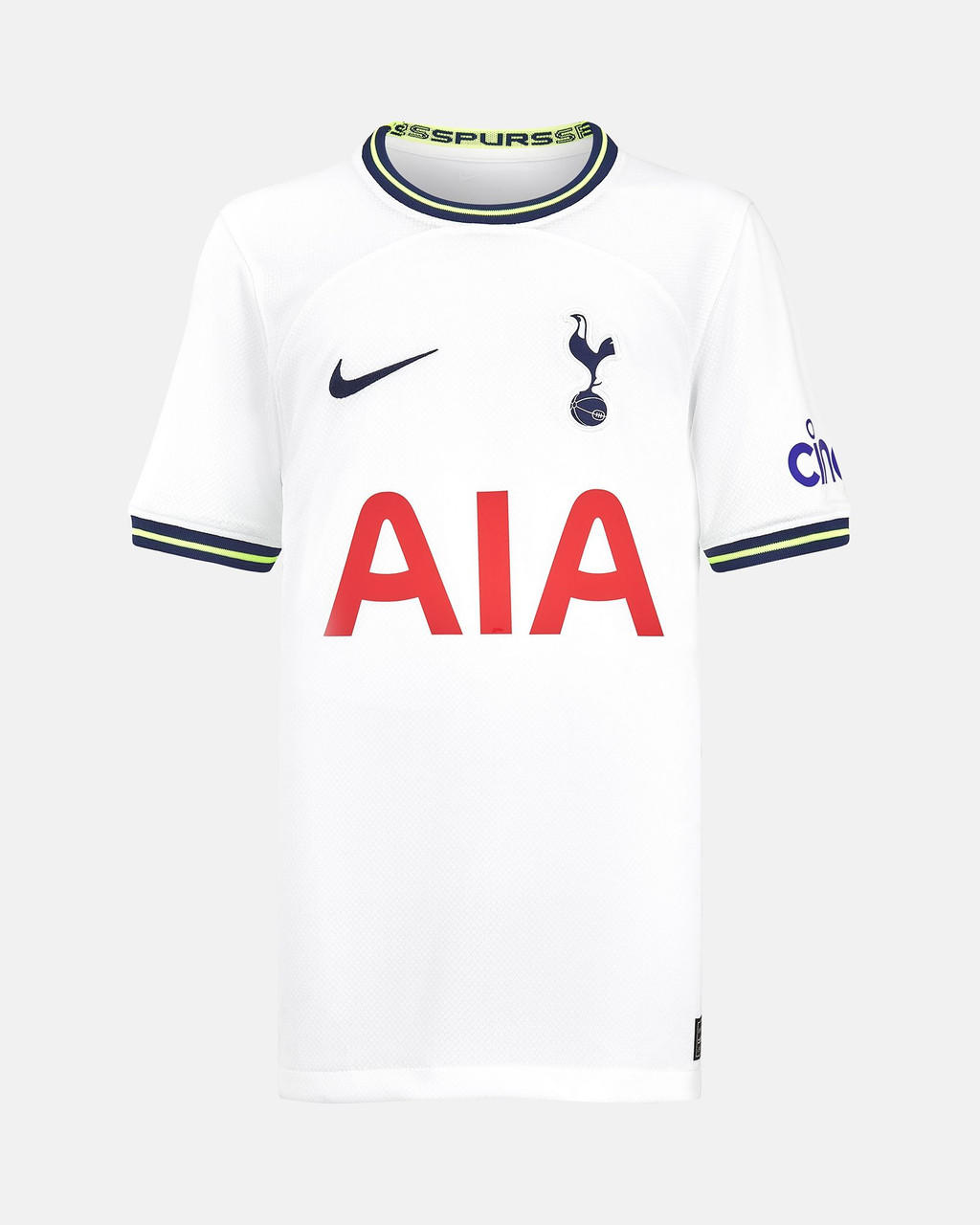In de omgeving van Nationale volkstelling Ashley Furman Youth Tottenham Hotspur Home Shirt 2022/23 | Official Spurs Shop | Free  Worldwide Delivery