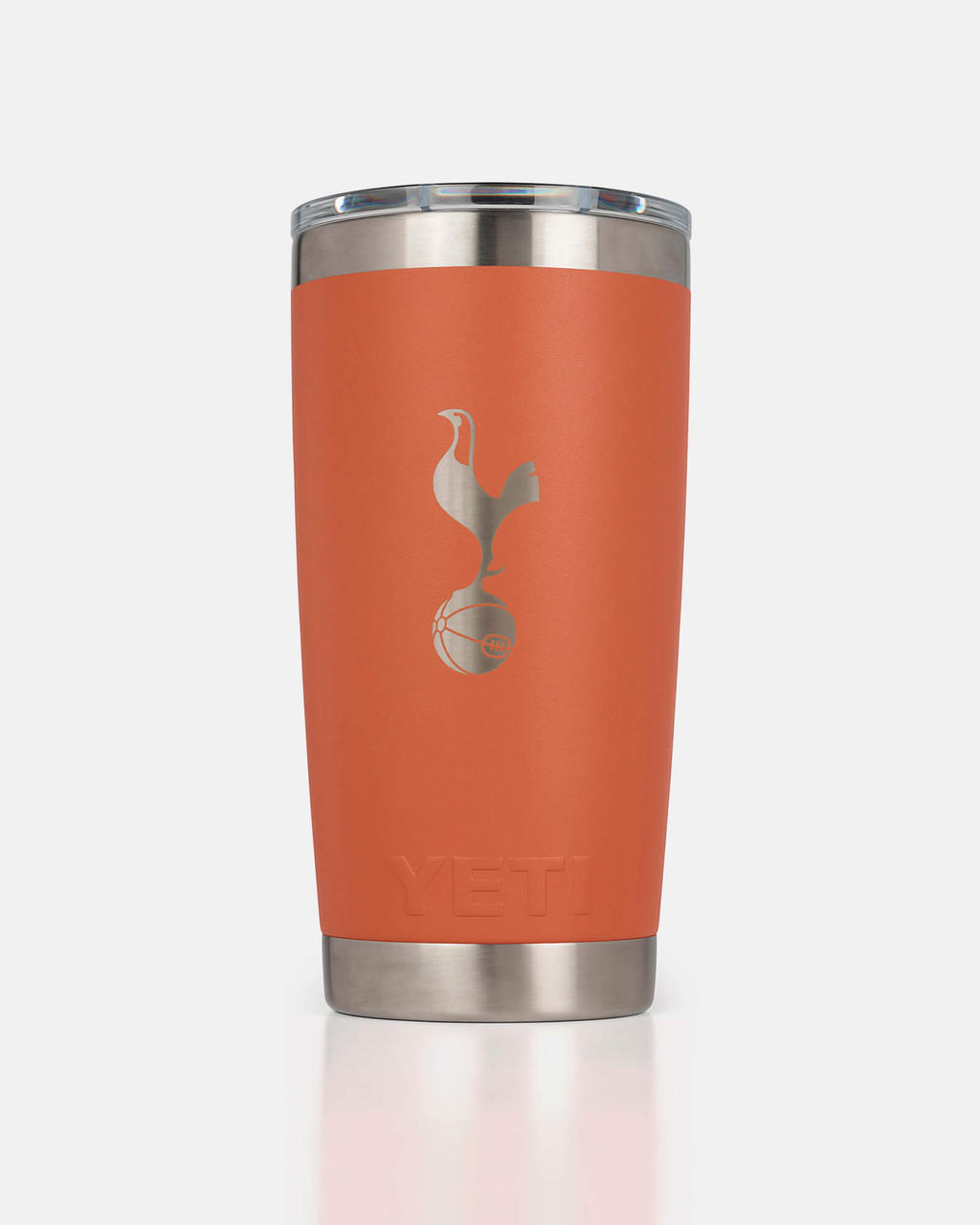 Spurs x YETI White Rambler 16oz (475ml) Pint Cup