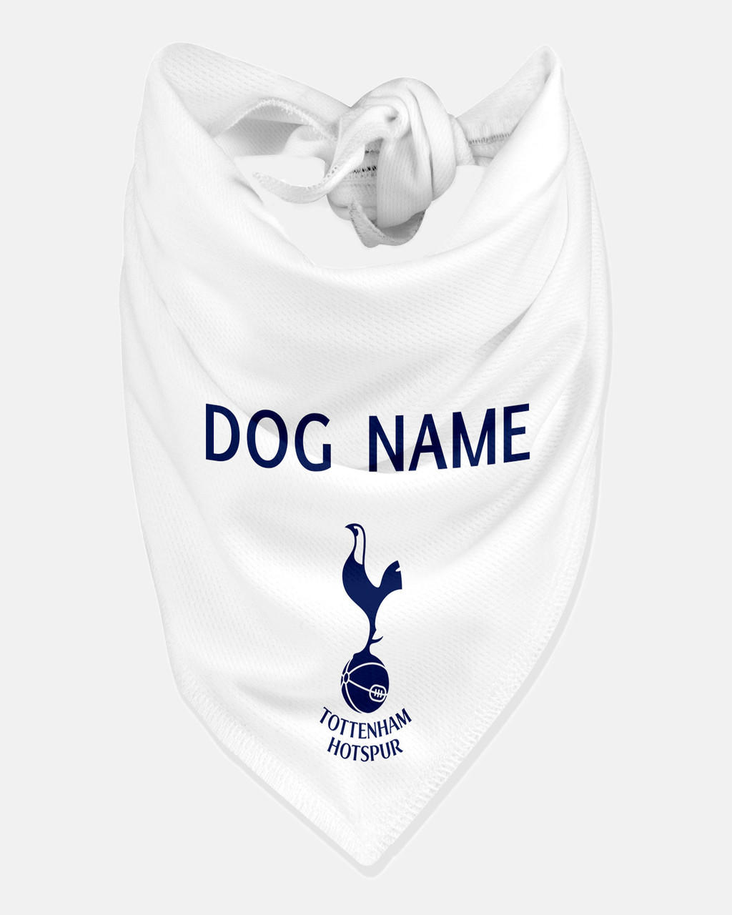 Tottenham hotspur sales dog bandana