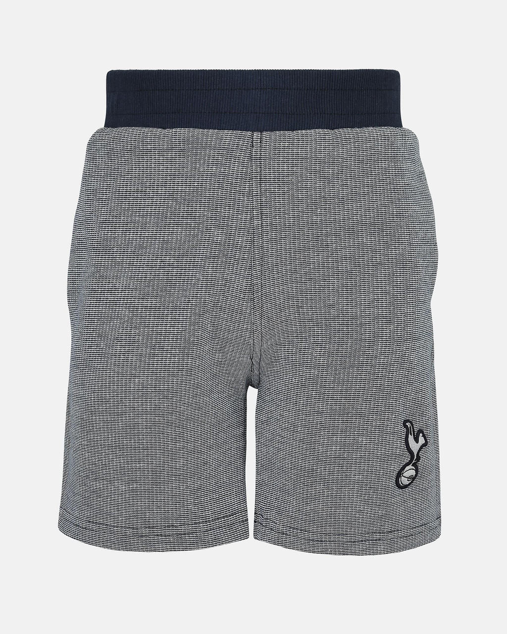  Spurs Kids Stripe Textured Shorts 