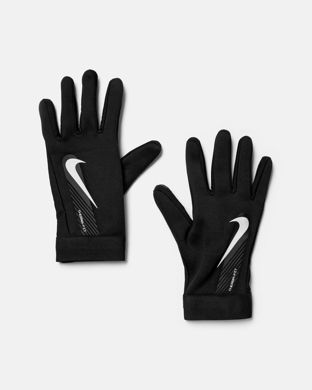 Nike Black Therma Academy Gloves 2023/24 | Official Spurs Store