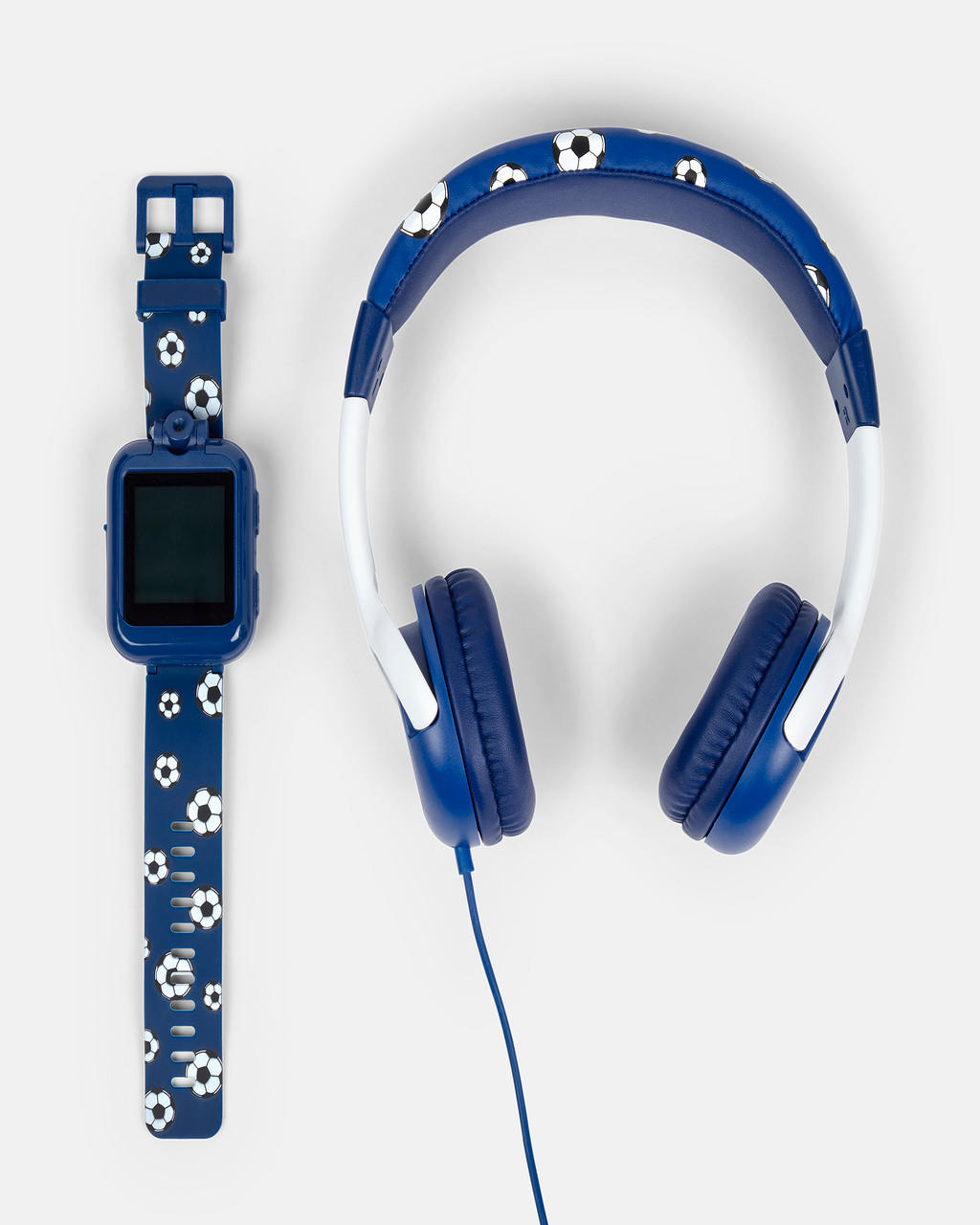 Phone & tech accessories Spurs TH Navy Watch & Headphone Set 