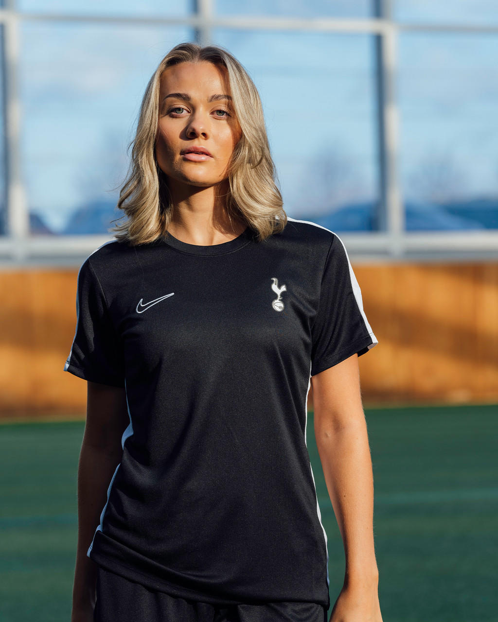 Spurs Nike Women Dri-FIT Academy T-Shirt 2023/2024