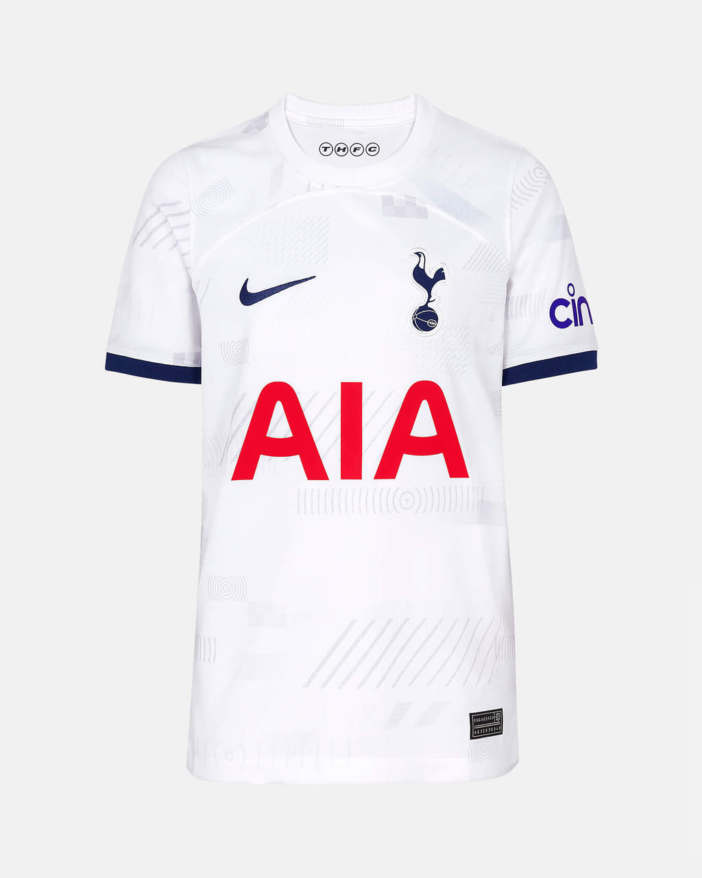 Youth Stadium Tottenham Hotspur Home Shirt 2023/24 - XL| Official