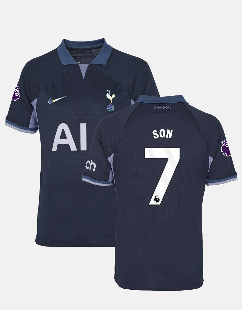 tottenham hotspur jersey away