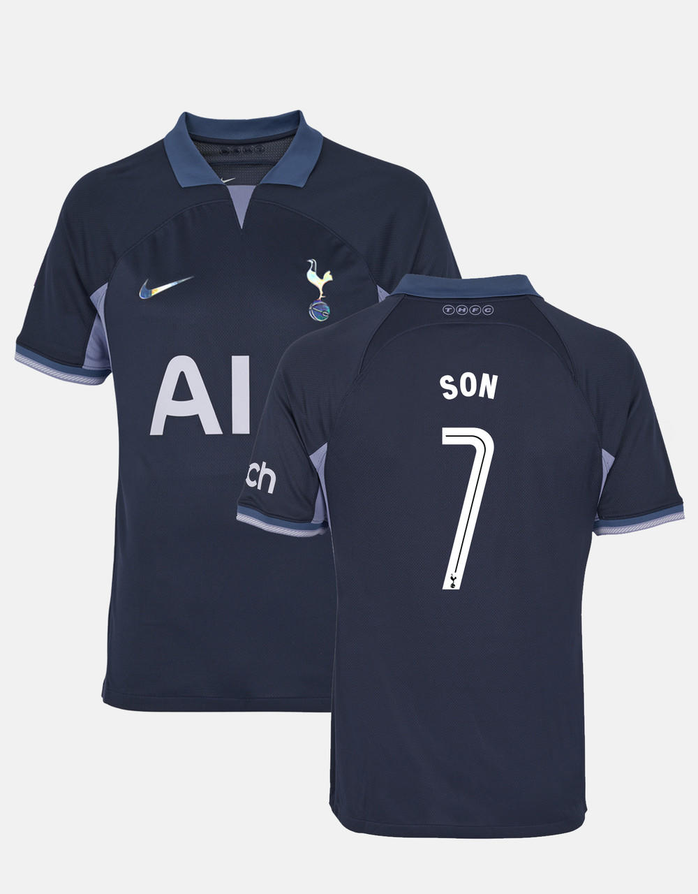Tottenham Hotspur Heung Min Son 1000 Premier League Goals Shirt - Teeclover