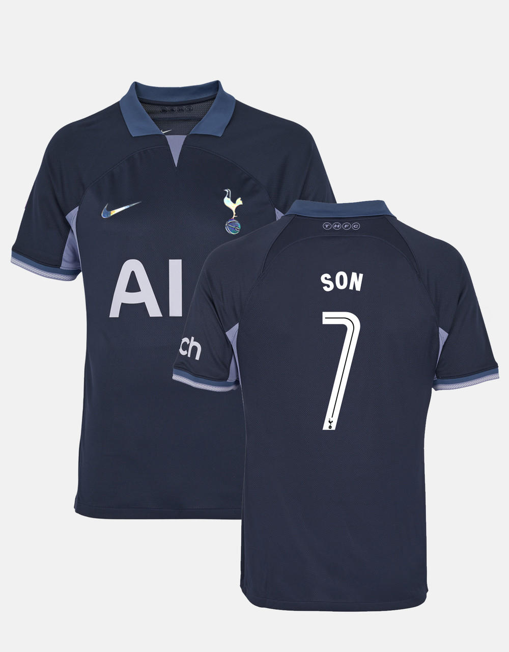 Tottenham spurs sales new kit