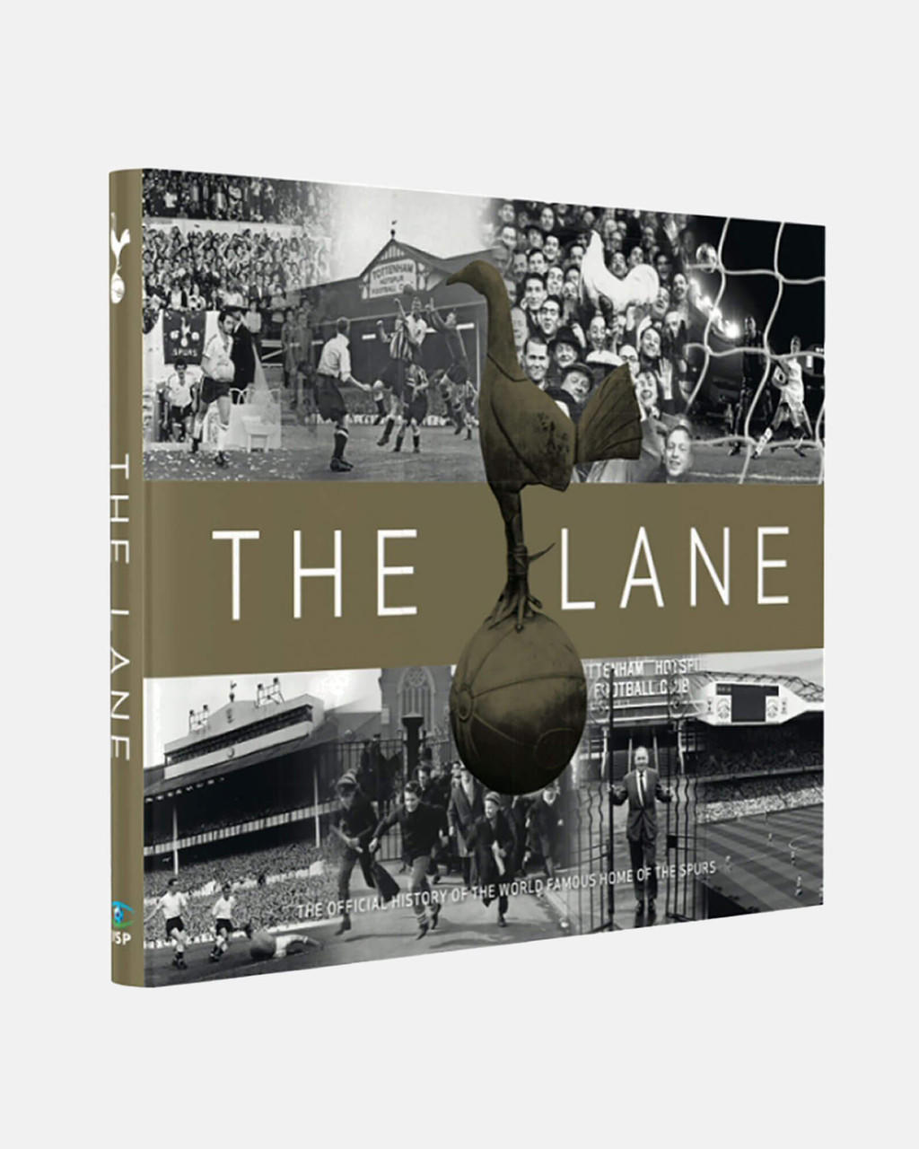 Spurs The Lane Book 