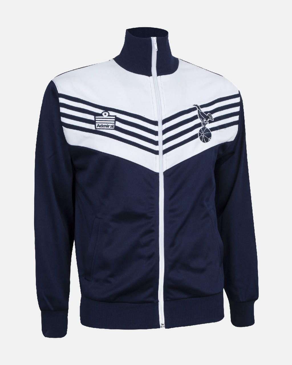 Admiral track shop jacket