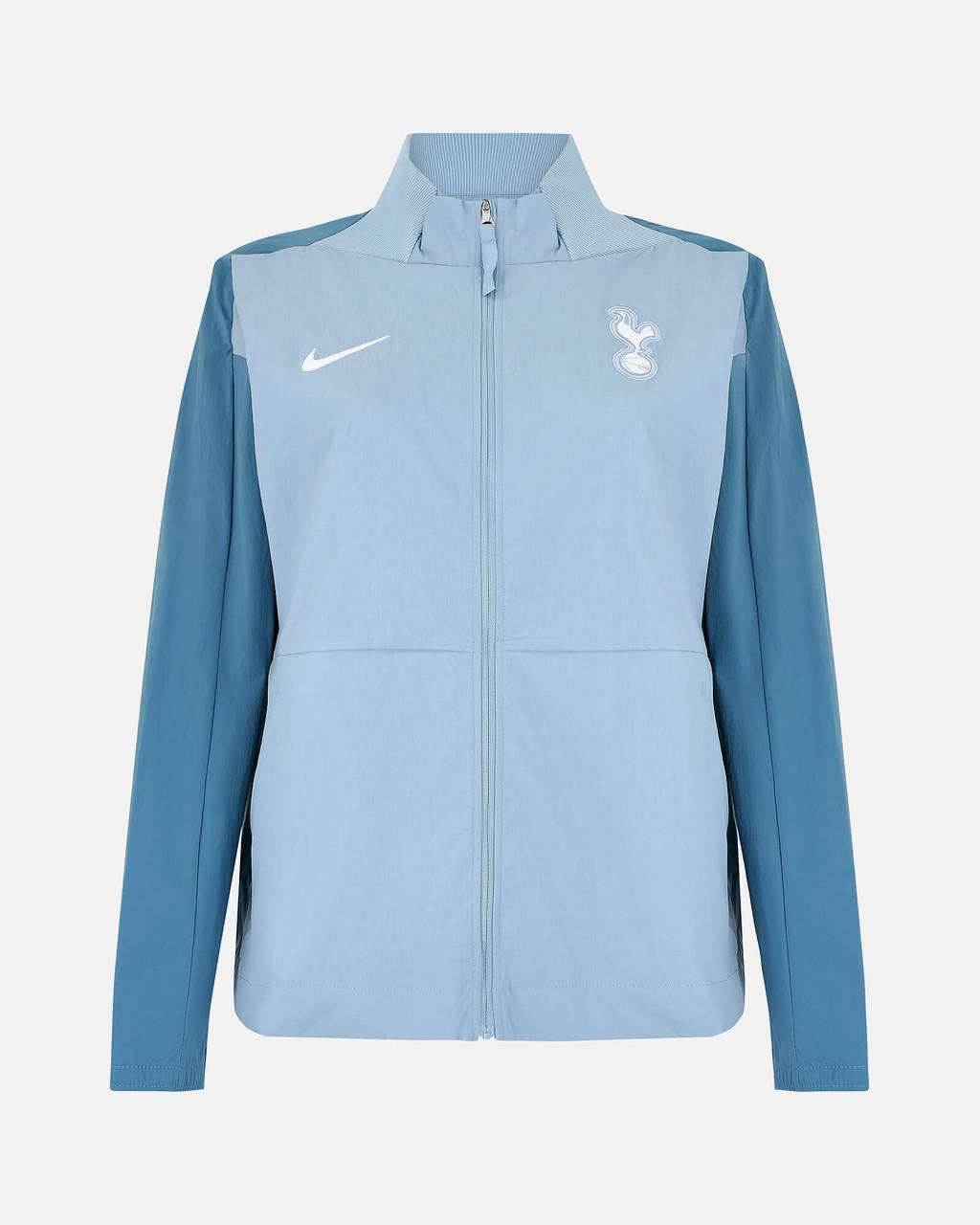 Nike Spurs Nike Womens Blue Anthem Jacket 2022/23 