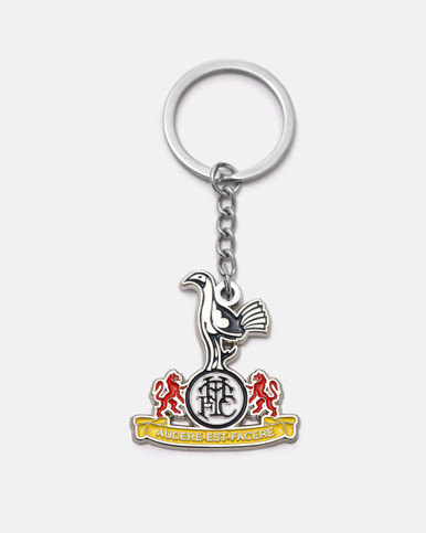 Spurs Lanyard Keyring