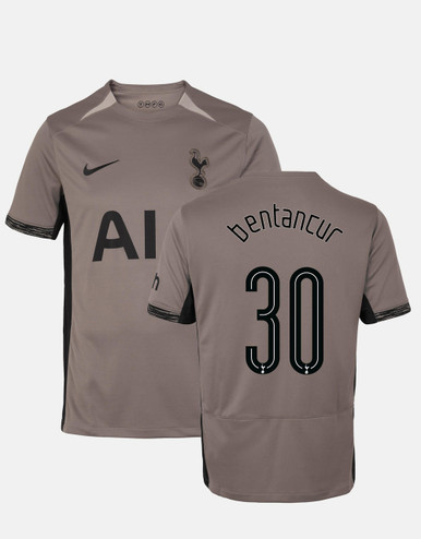 Tottenham Hotspur Goalkeeper Kit Kids 2022/23
