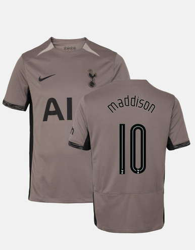 New Spurs 2019/20 Nike third shirt: Latest image of stadium-inspired design  and release date 