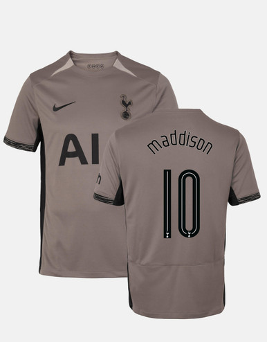 Tottenham Hotspur Away Kit 20/21 - FOOTBALL KITS 21