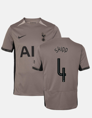 Tottenham Hotspur Jersey Away Long Sleeve Replica 2022/23