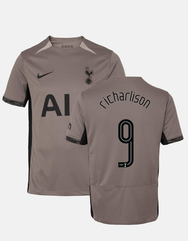 Richarlison Tottenham Hotspur 2023/24 Stadium Away Men's Nike Dri-FIT  Soccer Jersey
