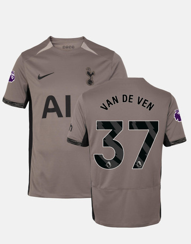 tottenham hotspur jersey away