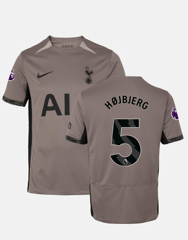 Mens Stadium Tottenham Hotspur Third Shirt 2023/24