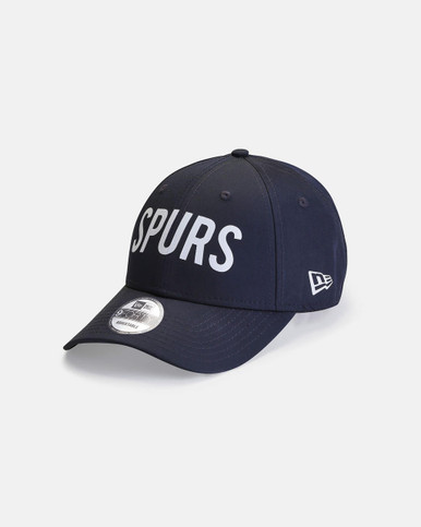 Spurs New Era Navy Featherweight 9FORTY Cap