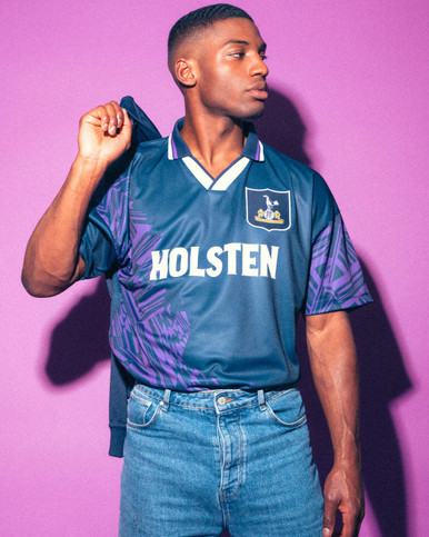 Spurs 1994 discount home shirt